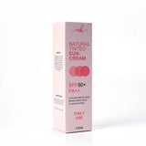 Natural Tinted Sun-Cream SPF60+ PA++  -  120ML