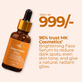 Brightening Face Serum - 30 ML