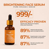 Brightening Face Serum - 30 ML