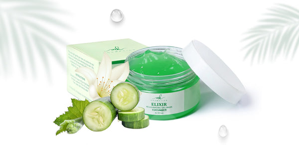 Advantages of Cucumber Gel in Skincare