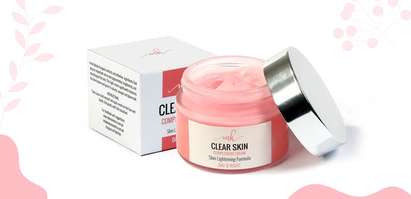 How to Get Clear Skin With Clear Face Cream