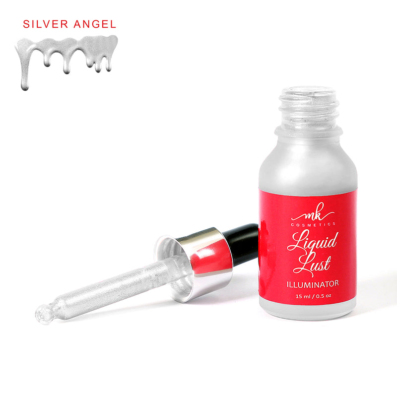 Liquid lust Illuminator Silver Angel