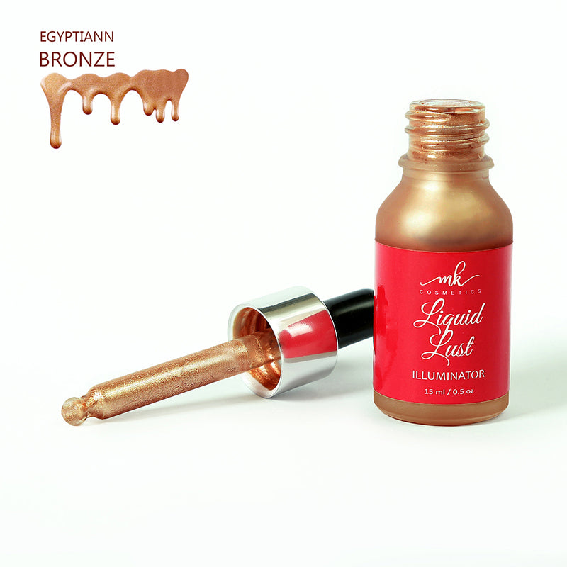 Liquid lust Illuminator Egyptian Bronze