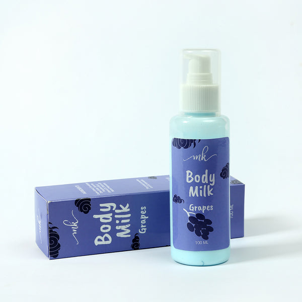 Body Milk Grapes 100ML