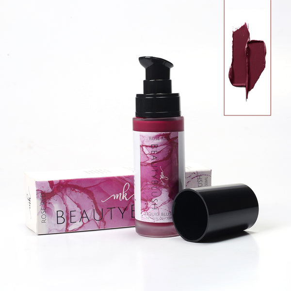 Beauty Blush Rose Red-30ML