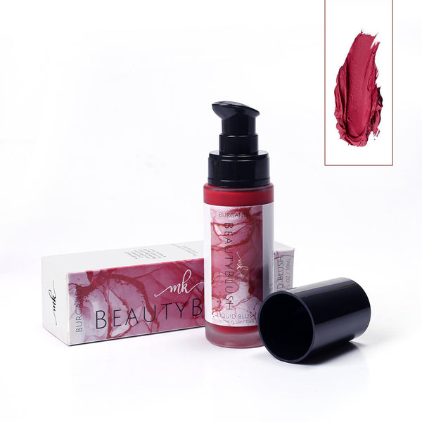 Beauty Blush Burgandy-30ML