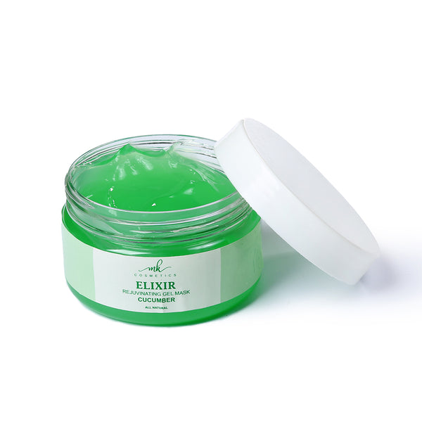 Elixir Rejuvenating Gel Mask Cucumber – 120 G