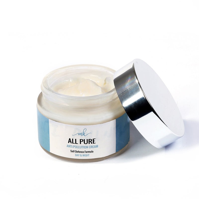 All Pure Anti-Pollution Cream DAY/NIGHT With 50-ML