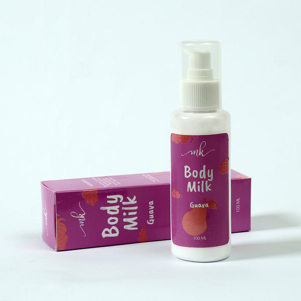 Body Milk Guava 100 ML
