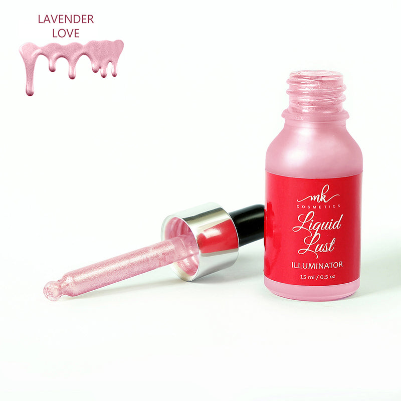 Liquid lust Illuminator Lavender Love