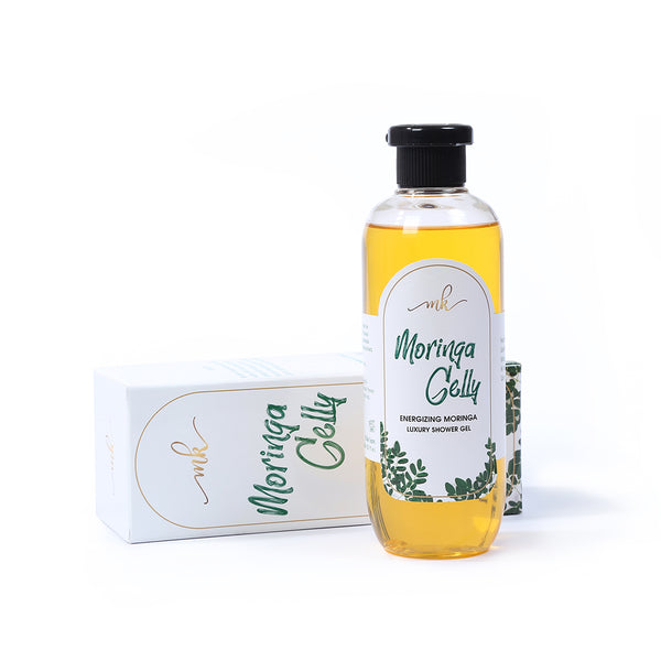 Moringa Gelly Body Wash 300ml