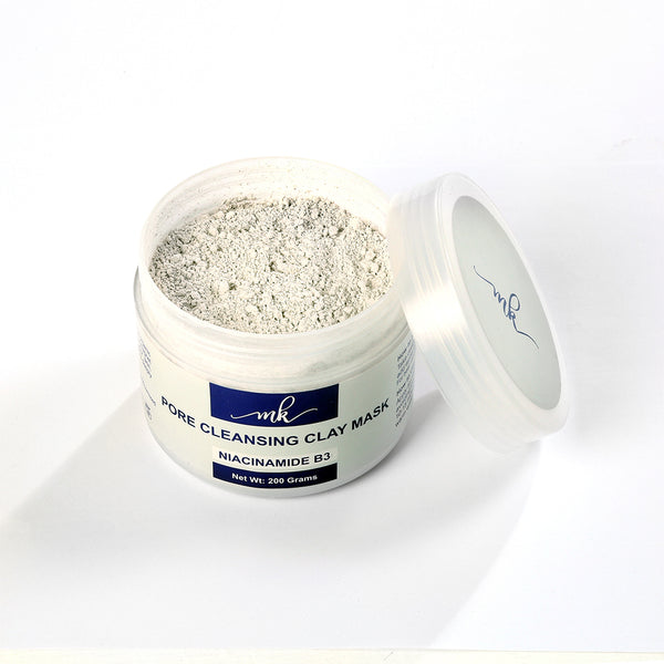 Pore Cleansing clay Mask Niacinamide B3