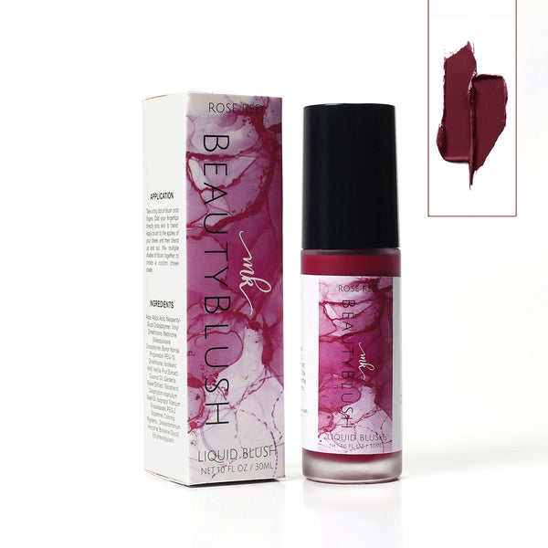 Beauty Blush Rose Red-30ML