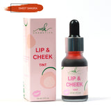 Lip and Cheek Tint Sweet Sangria-15ml