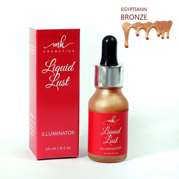 Liquid lust Illuminator Egyptian Bronze