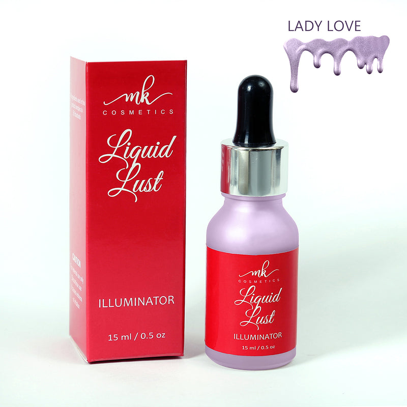 Liquid lust Illuminator Lady Love