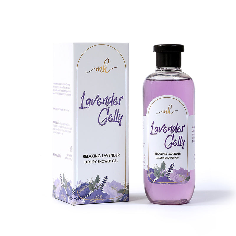 Lavender Gelly Body Wash 300ml