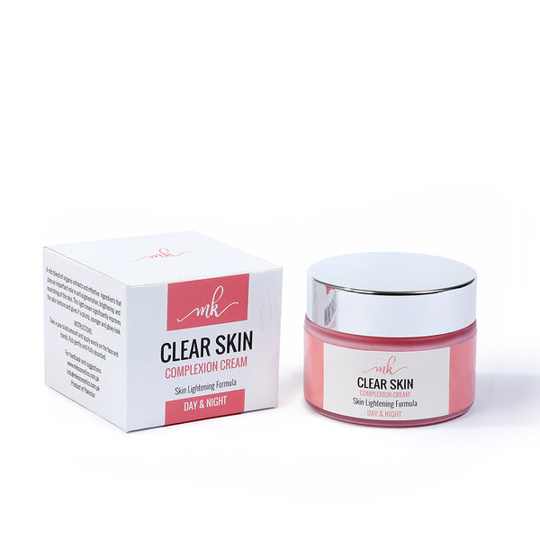 Clear Skin Complexion Cream DAY/NIGHT With 50-ML