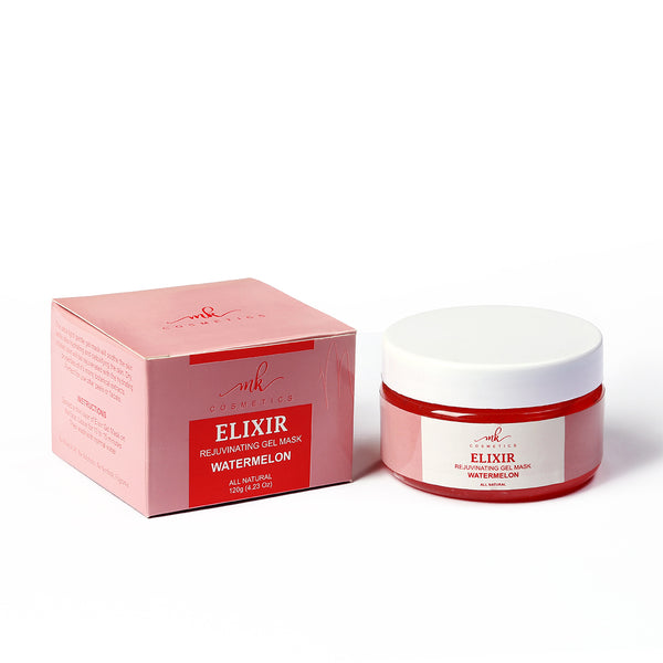 Elixir Rejuvenating Gel Mask Watermelon – 120 G