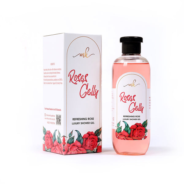 Roses Gelly Body Wash 300ml
