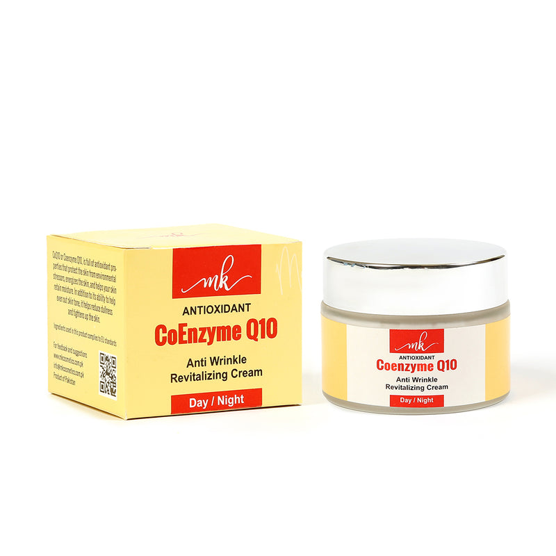 CoEnzyme Q10 Anti Wrinkle Revitalizing Cream Day/Night