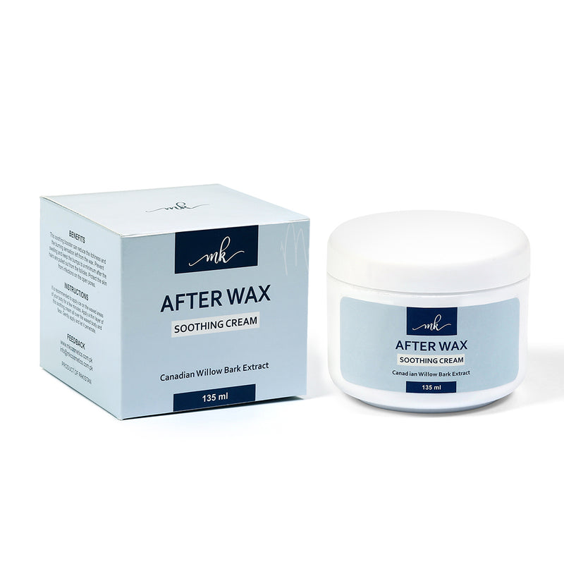 After Wax Soothing Cream - 135 ML