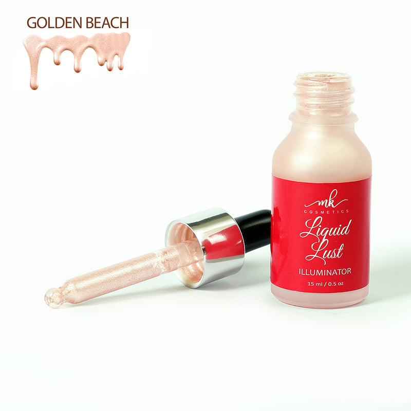 Liquid lust Illuminator Golden Beach