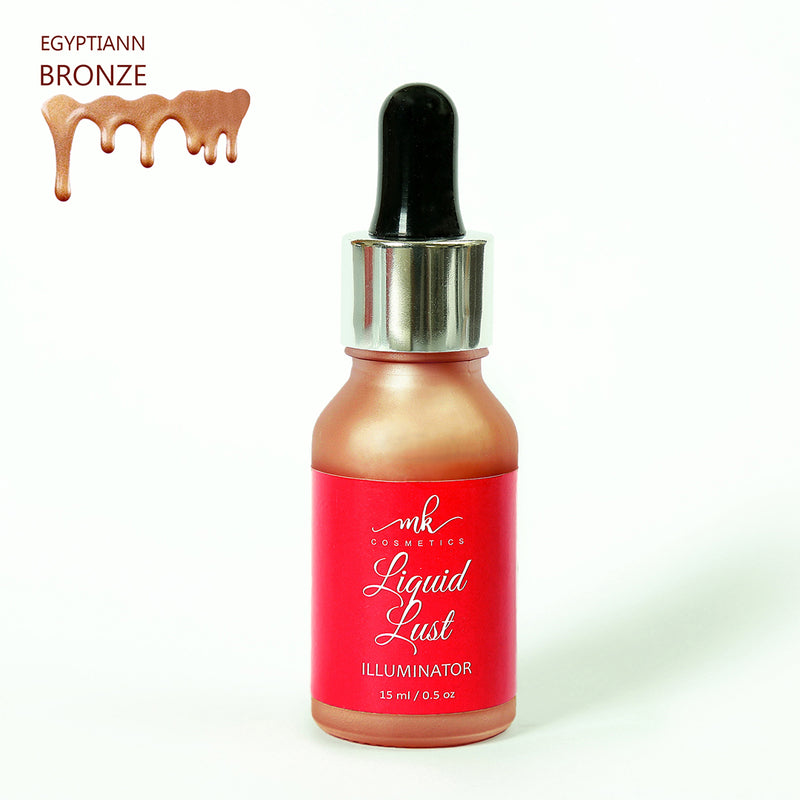 Liquid lust Illuminator Egyptian Bronze