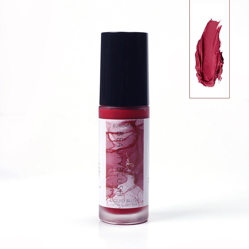 Beauty Blush Burgandy-30ML