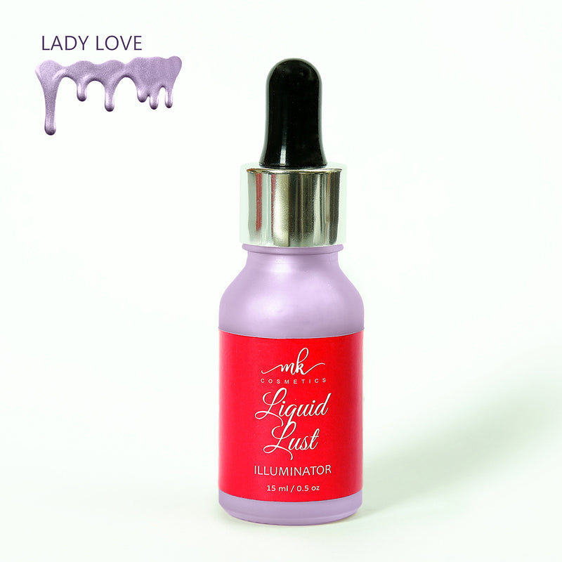 Liquid lust Illuminator Lady Love