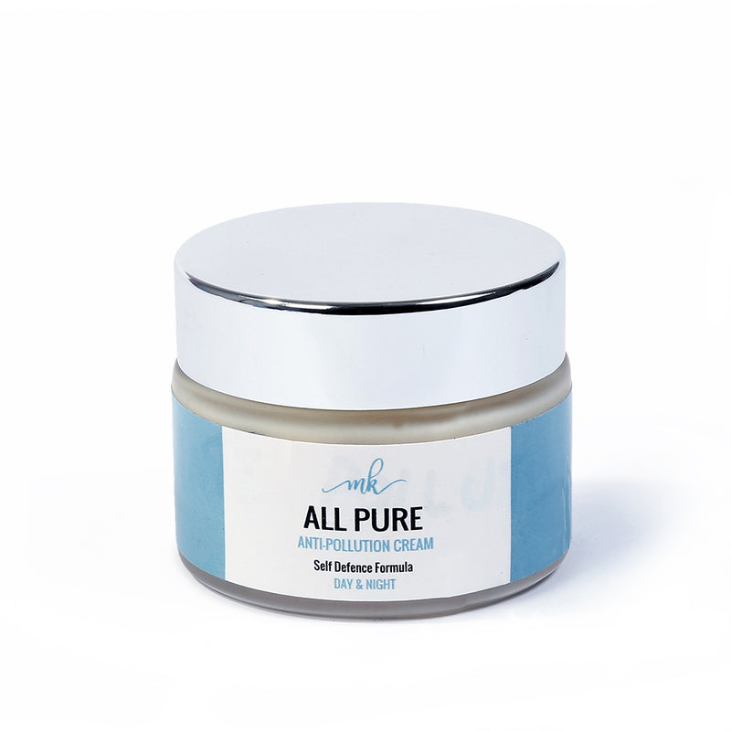 All Pure Anti-Pollution Cream DAY/NIGHT With 50-ML