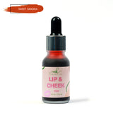 Lip and Cheek Tint Sweet Sangria-15ml