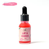 Lip and Cheek Tint Bubble Gum Pink-15ML