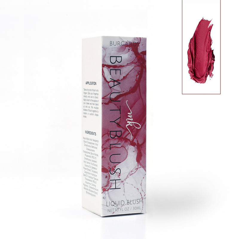 Beauty Blush Burgandy-30ML