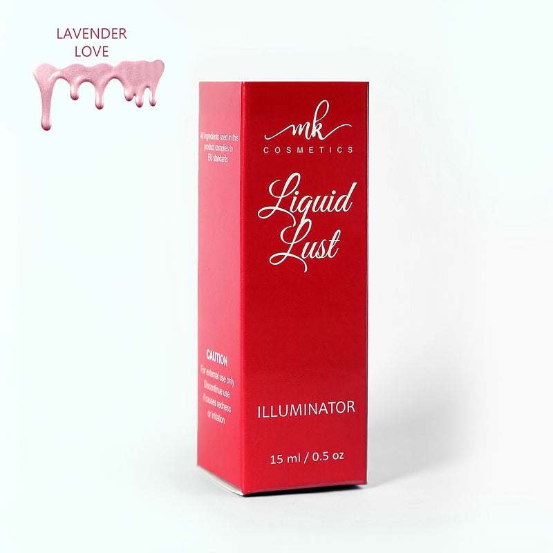 Liquid lust Illuminator Lavender Love