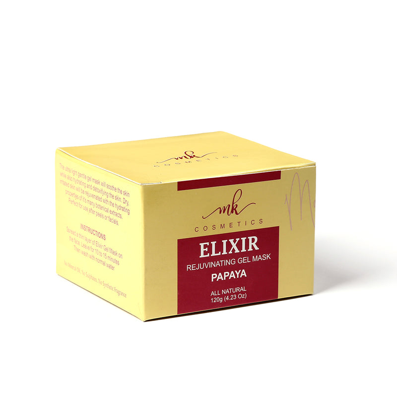 Elixir Rejuvenating Gel Mask Papaya – 120 G