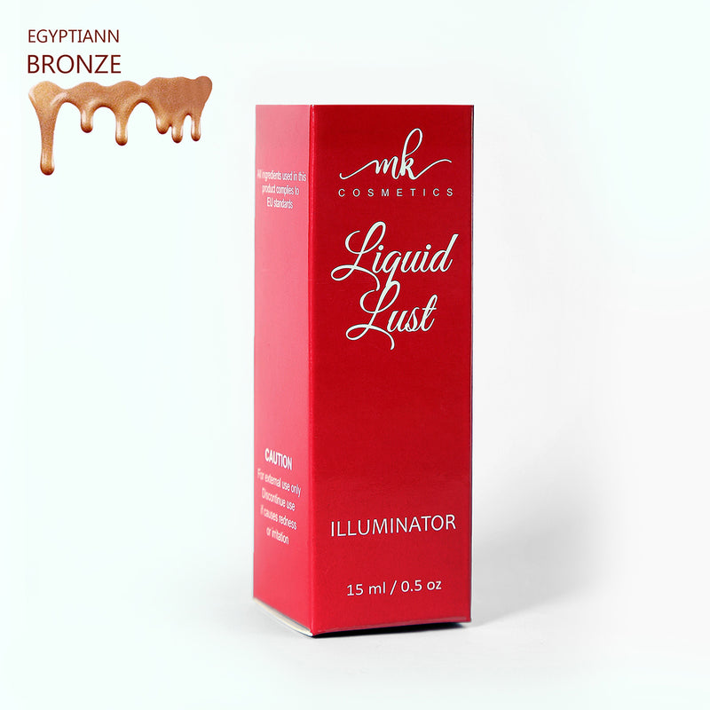 Liquid lust Illuminator Egyptian Bronze