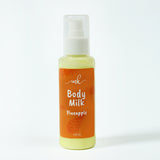 Body Milk PineApple 100ML