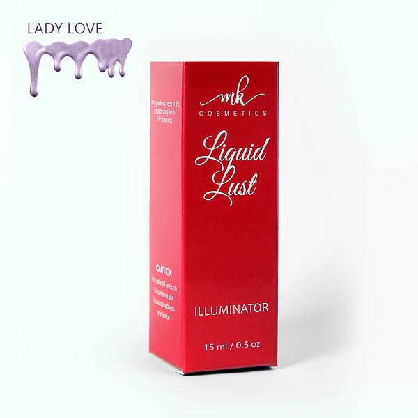 Liquid lust Illuminator Lady Love