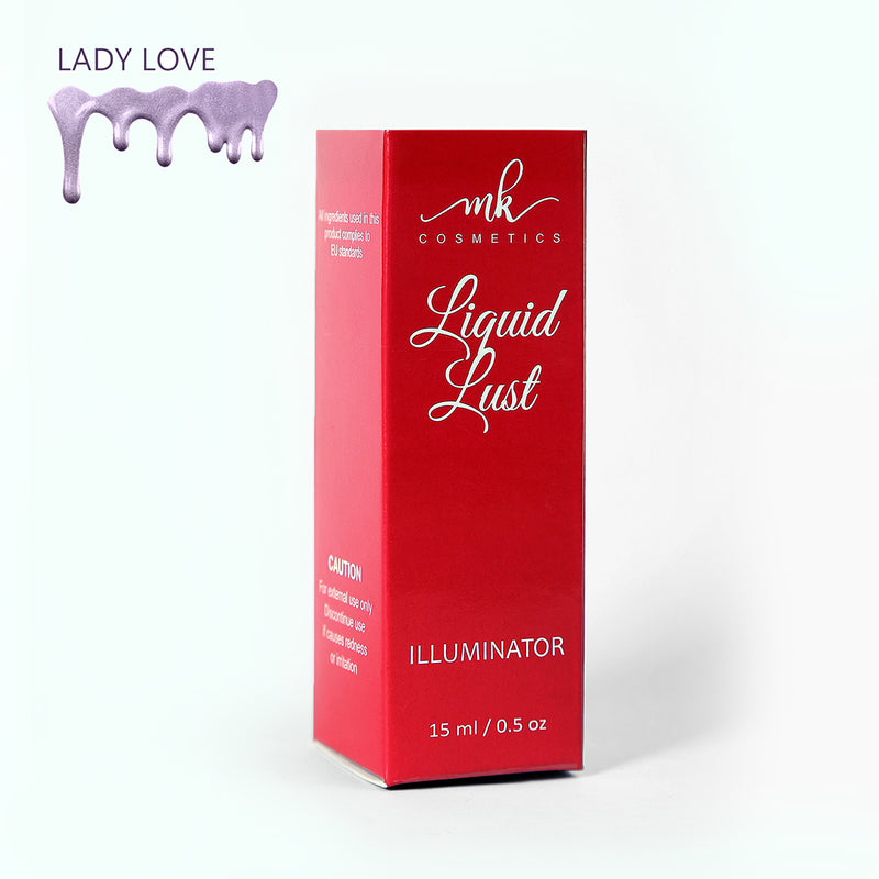 Liquid lust Illuminator Lady Love