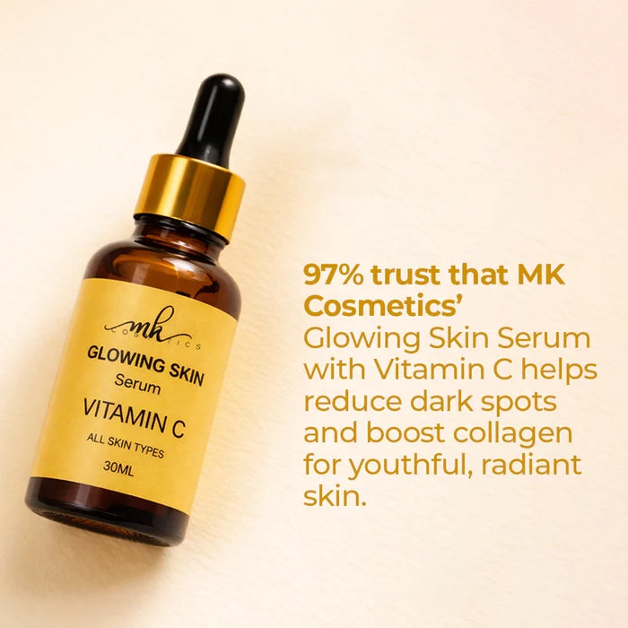 Glowing Skin Serum - 30 ML