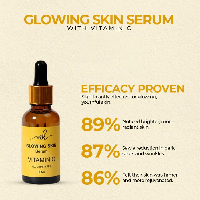 Glowing Skin Serum - 30 ML