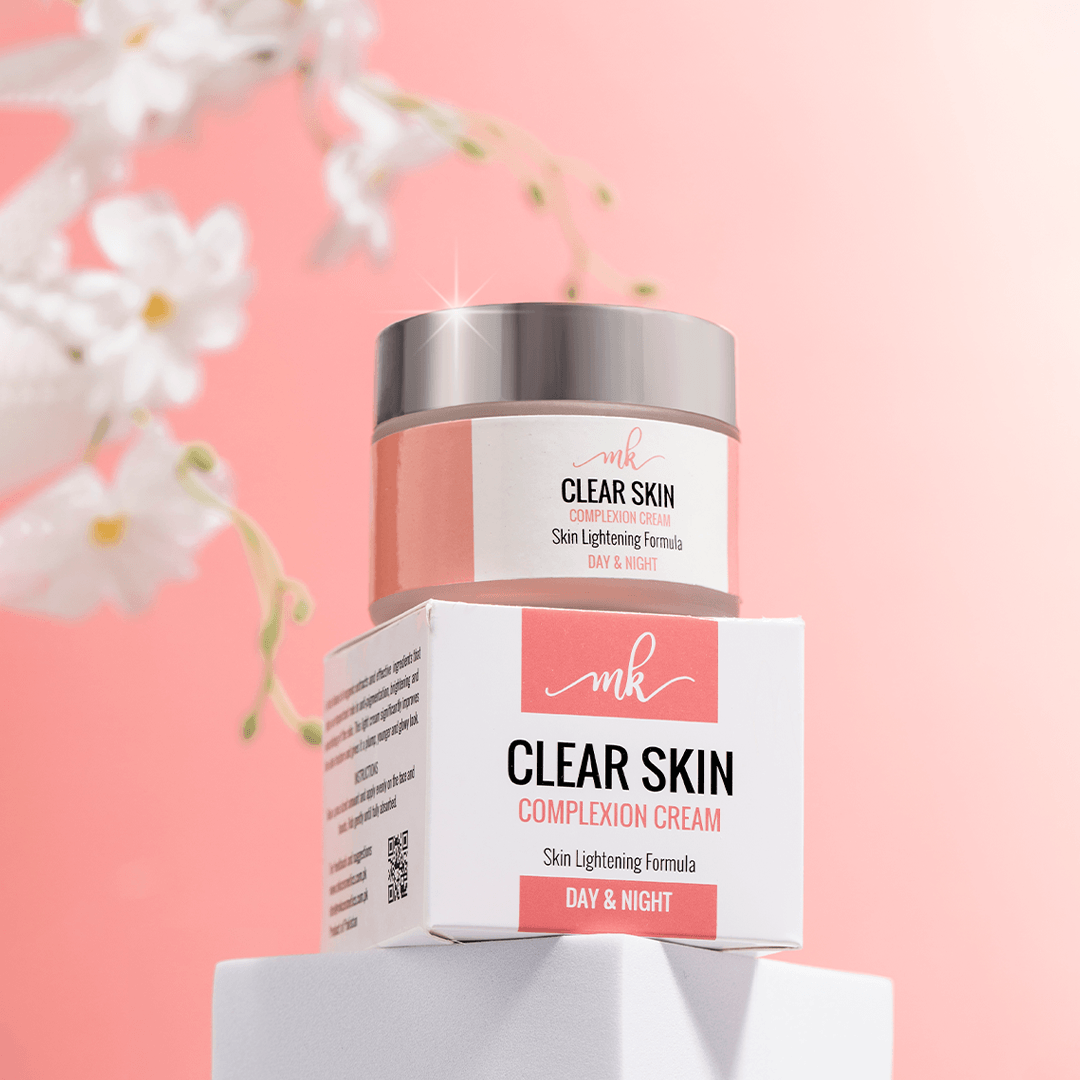 Clear Skin Complexion Cream DAY/NIGHT With 50-ML