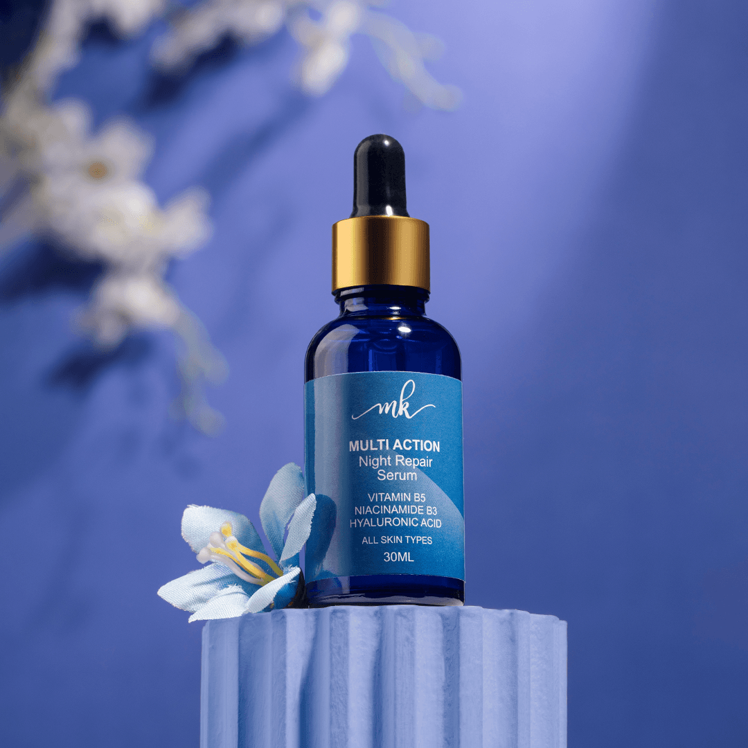 Multi-Action Night Repair Face Serum - 30 ML