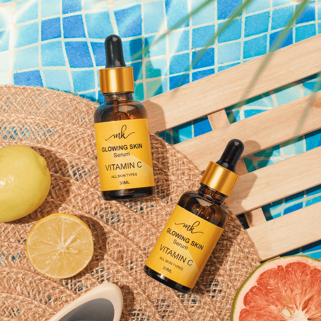 Glowing Skin Serum - 30 ML