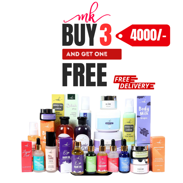 Buy 3, Get 1 Free