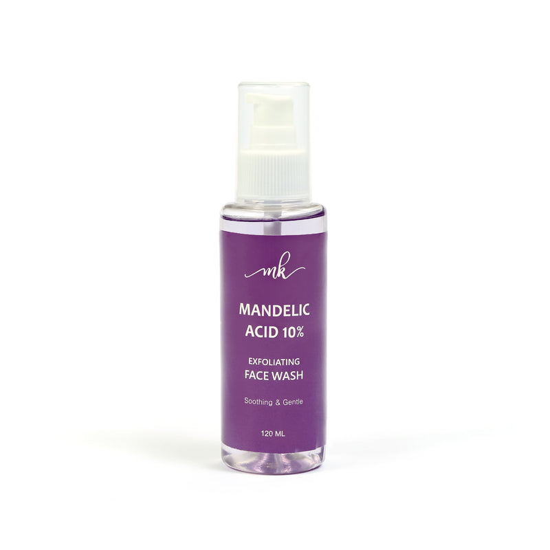 Mandelic Acid 10% Exfoliating Face Wash