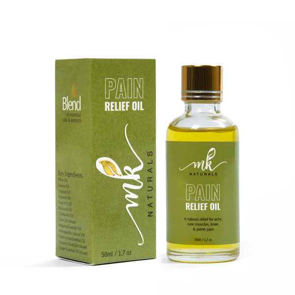 PAIN RELIEF OIL - 50 ML