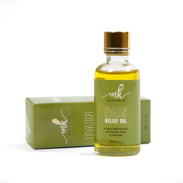 PAIN RELIEF OIL - 50 ML