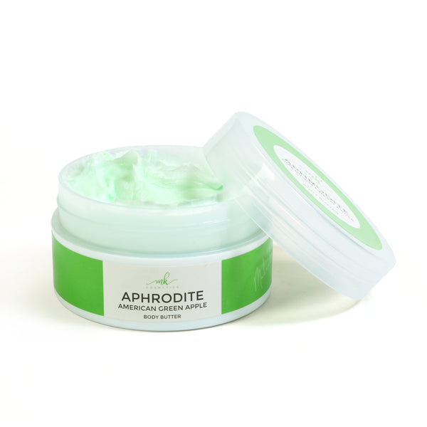 Aphrodite American Green Apple Body Butter-135GM